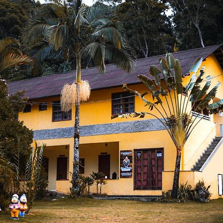 Pousada Recanto Da Mata Marechal Floriano Exterior photo