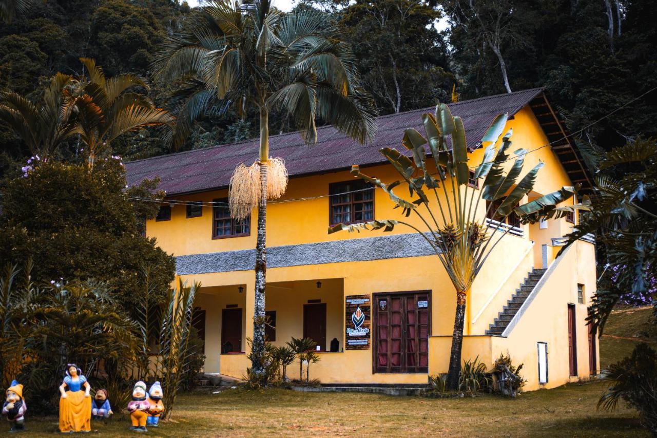 Pousada Recanto Da Mata Marechal Floriano Exterior photo